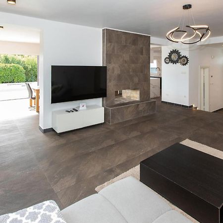 Nice Home In Crikvenica With Sauna Exterior photo