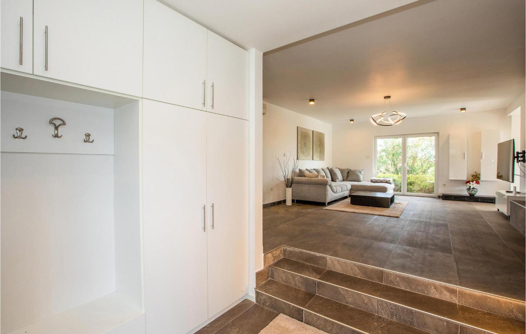 Nice Home In Crikvenica With Sauna Exterior photo