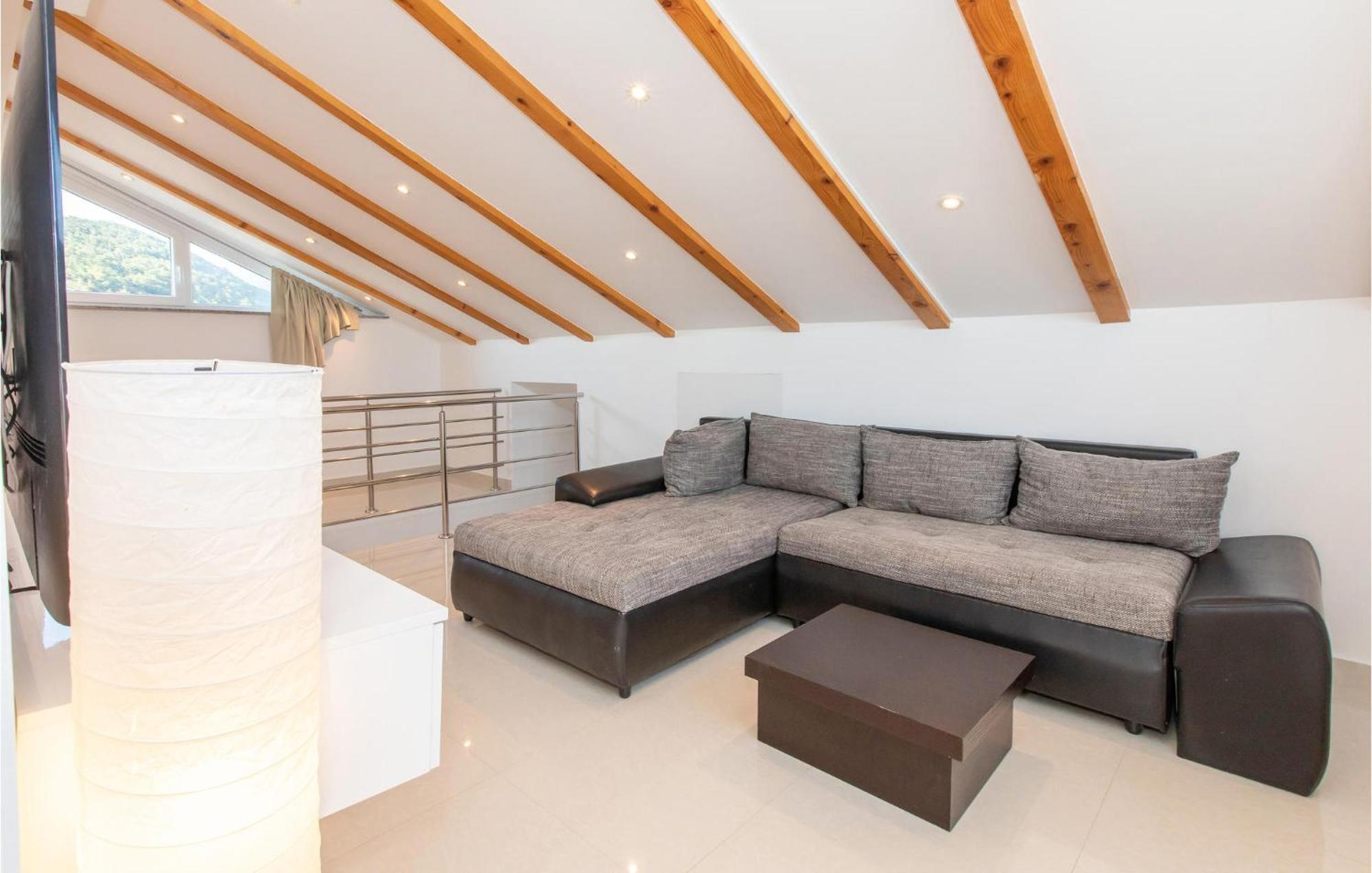 Nice Home In Crikvenica With Sauna Exterior photo